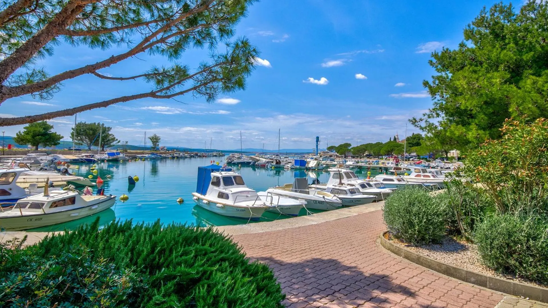 Prpic Apartment Crikvenica 0*,